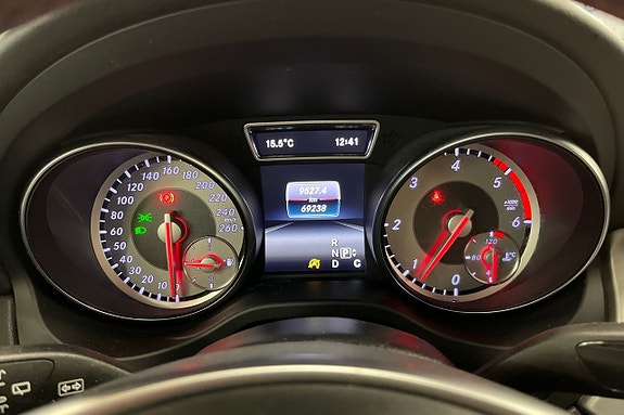 Mercedes-Benz GLA200 d 14 of 20