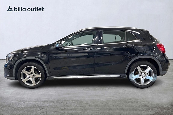 Mercedes-Benz GLA200 d 8 of 20