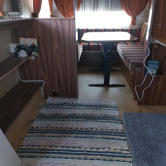 T.E. Caravan Weltbummler520 4 of 10
