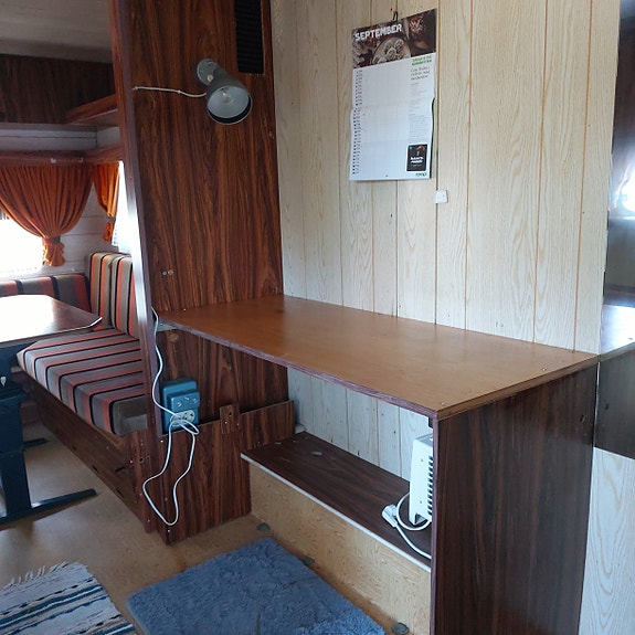 T.E. Caravan Weltbummler520 5 of 10