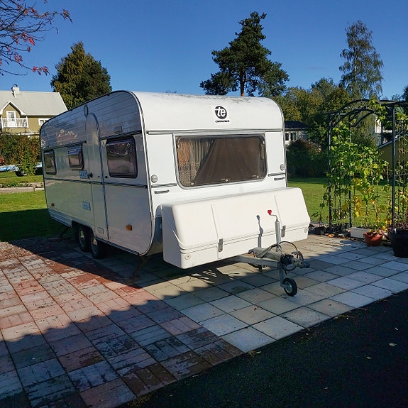 T.E. Caravan Weltbummler520 2 of 10