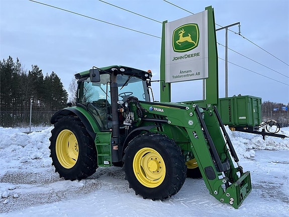 John Deere 6115R