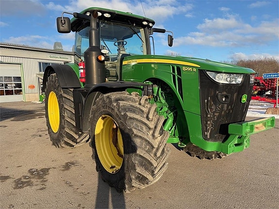 John Deere 8295R FT4 TRAKTOR 2 of 5