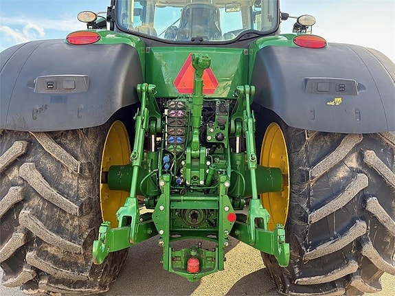 John Deere 8295R FT4 TRAKTOR 3 of 5