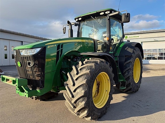 John Deere 8295R FT4 TRAKTOR