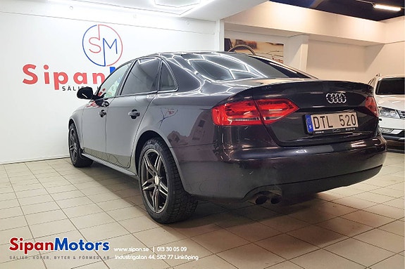 Audi A4 8 of 19