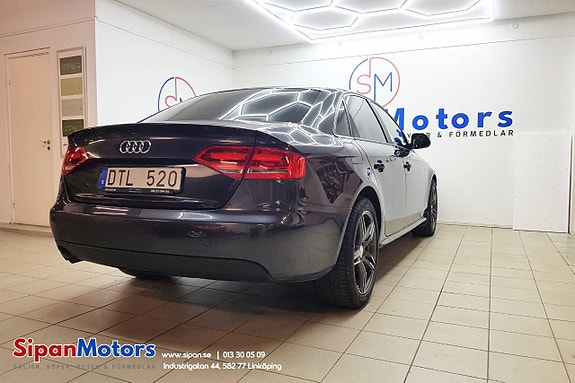 Audi A4 9 of 19