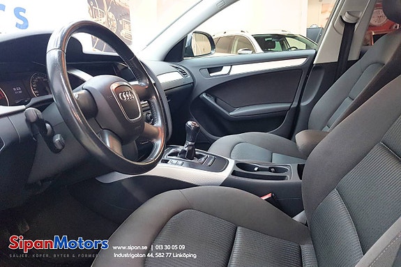Audi A4 14 of 19