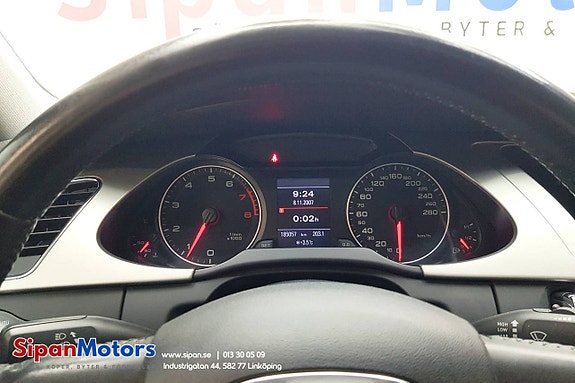 Audi A4 16 of 19