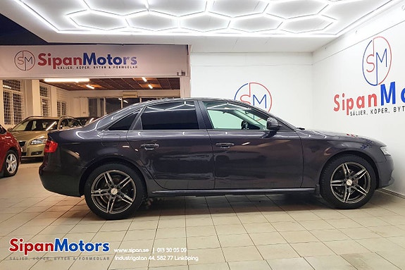 Audi A4 7 of 19