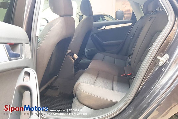 Audi A4 12 of 19