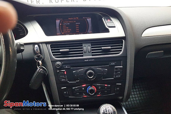 Audi A4 17 of 19