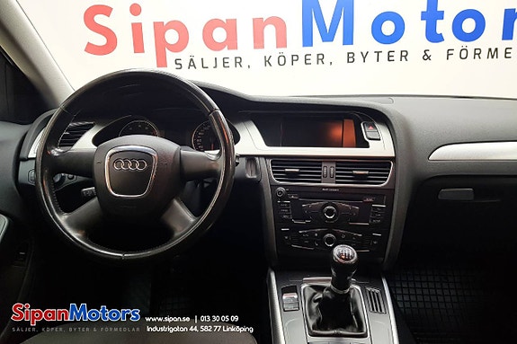 Audi A4 13 of 19
