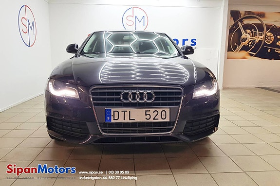 Audi A4 3 of 5