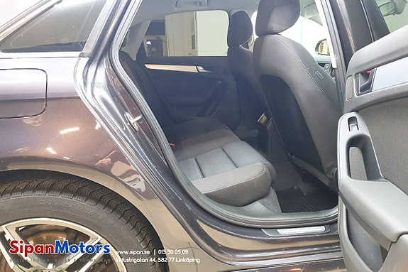 Audi A4 10 of 19
