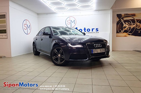 Audi A4 2 of 5