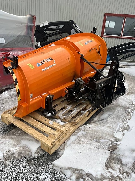 Trejon Optimal DPX 320 diagonalplog