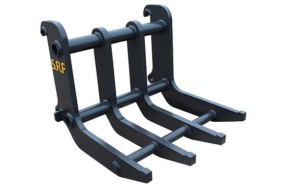 SRF Stenbrytare - 9 ton 2 of 6