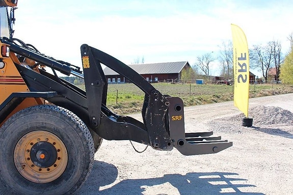 SRF Stenbrytare - 9 ton 4 of 6