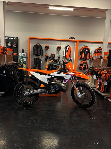 KTM 250 SX
