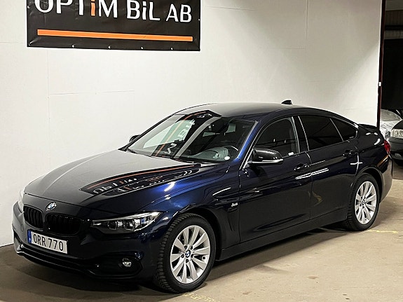 BMW 420d 2 of 5