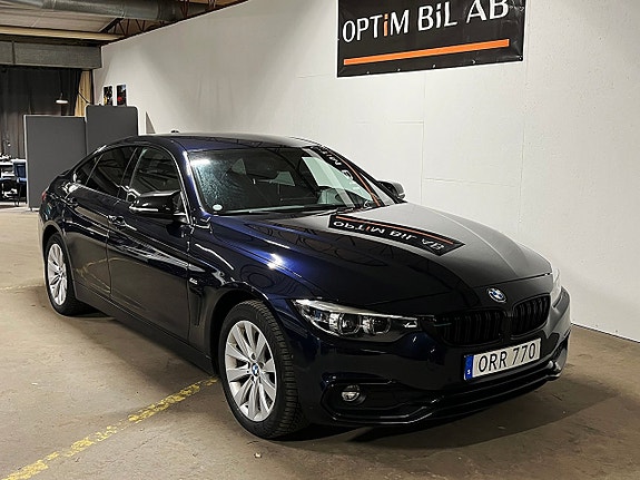 BMW 420d 5 of 5