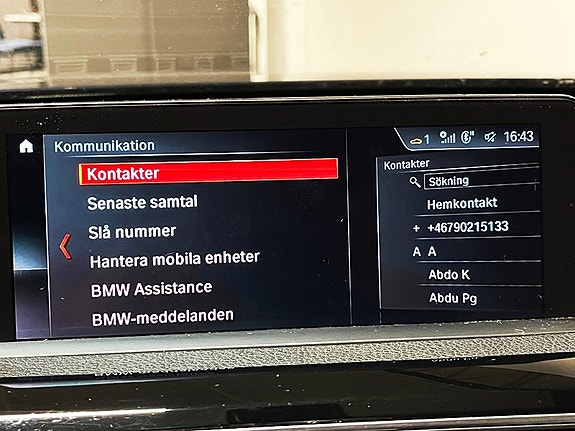 BMW 420d 16 of 20