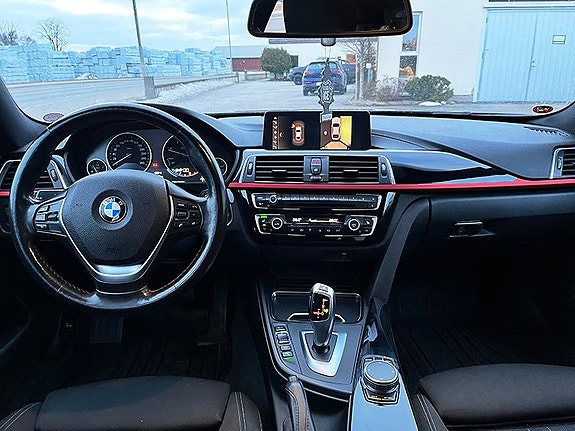 BMW 420d 13 of 20