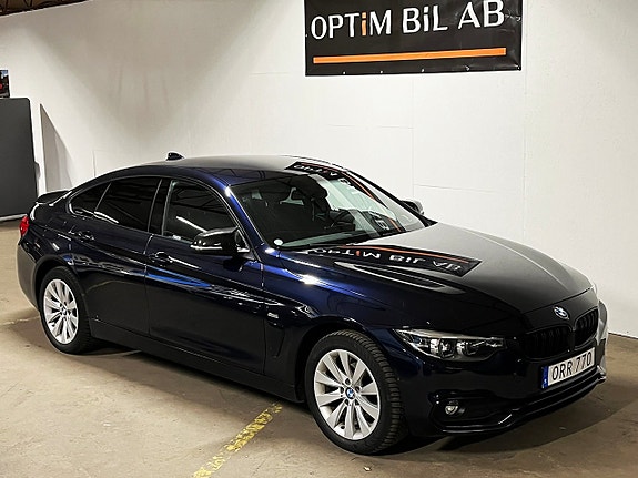 BMW 420d 6 of 20