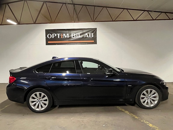 BMW 420d 7 of 20