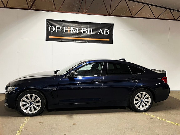 BMW 420d 3 of 5