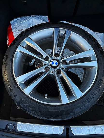 BMW 420d 18 of 20