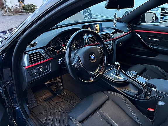 BMW 420d 12 of 20
