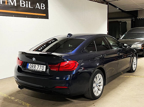 BMW 420d 8 of 20