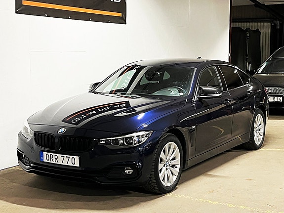 BMW 420d