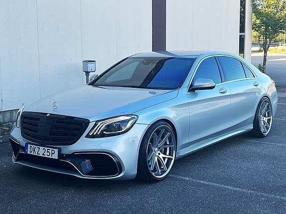 Mercedes-Benz S350