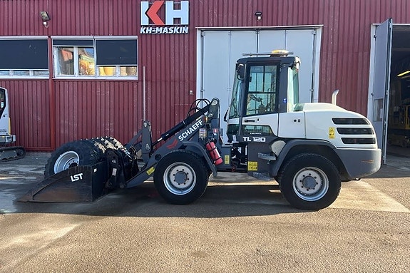 Schaeff TL 120 "3223 timmar" Mkt Fint skick