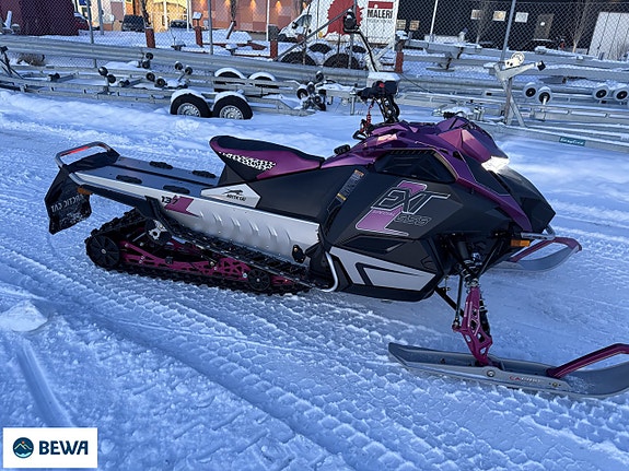 Arctic Cat ZR 858 137 EXT SERVO 2026