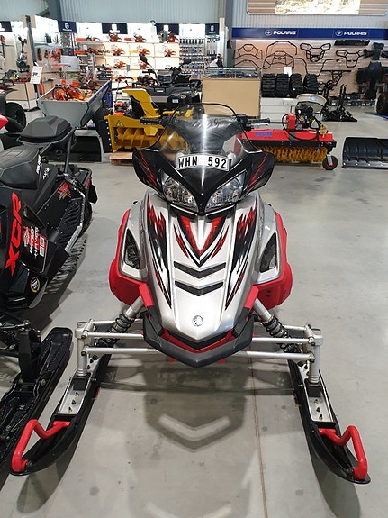 Yamaha RX1 LE Abris Leksand 2 of 7