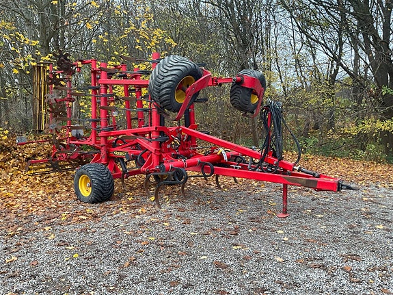Väderstad Swift 640 och Väderstad Cultus 420