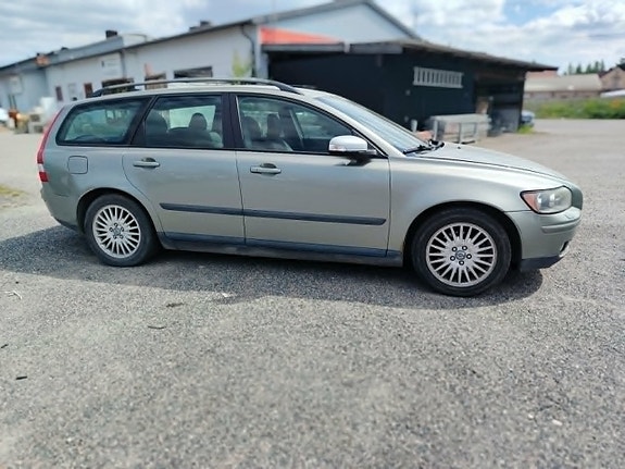 Volvo V50