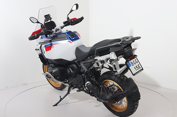 BMW R 1300 GS ADV Bmw kampanj 6 of 8