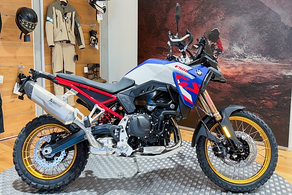 BMW F 900 GS | Dynamic|Enduro package Pro|Redo för omgående leverans