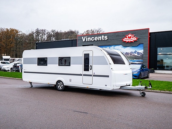 Adria ALPINA 663 HT *Queenbädd *ALDE *Frontkök