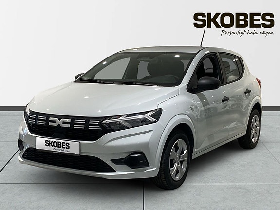 Dacia Sandero 4 of 5