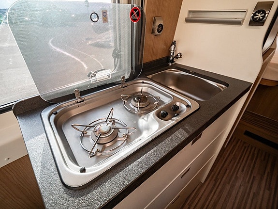 Malibu Carthago VAN 640 LE *Långbäddar *Luftfjädring *Solcell 5 of 22