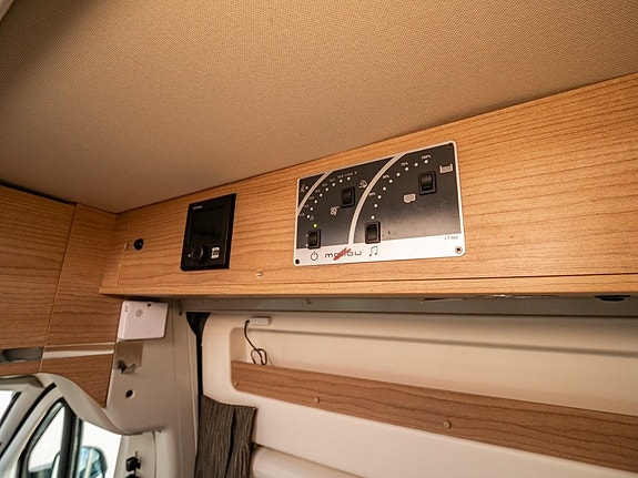Malibu Carthago VAN 640 LE *Långbäddar *Luftfjädring *Solcell 10 of 22