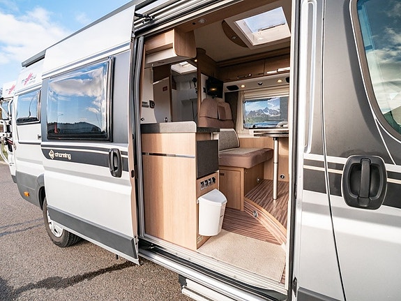 Malibu Carthago VAN 640 LE *Långbäddar *Luftfjädring *Solcell 19 of 22