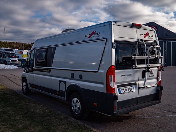 Malibu Carthago VAN 640 LE *Långbäddar *Luftfjädring *Solcell 21 of 22