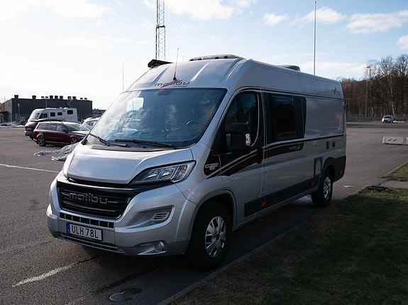 Malibu Carthago VAN 640 LE *Långbäddar *Luftfjädring *Solcell 20 of 22